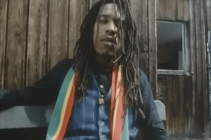 Pen Rhythm Poet 1983 (first TV appearance)1 - credit Joseph Heaven