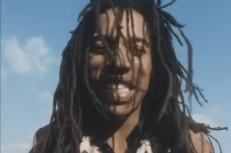 Pen Rhythm Poet 1983 (first TV appearance)1 - credit Joseph Heaven