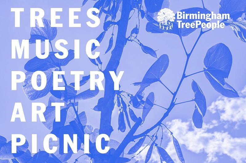 Benjamin Zephaniah Forest Celebration Day, July 2026